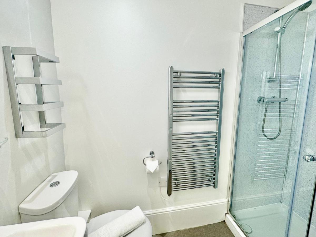 Apartament Moorgate View With Free On Street Parking York Zewnętrze zdjęcie