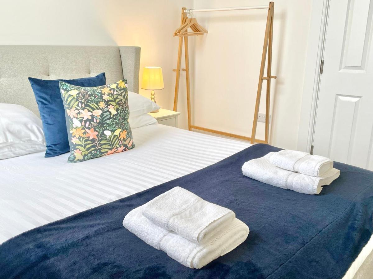 Apartament Moorgate View With Free On Street Parking York Zewnętrze zdjęcie