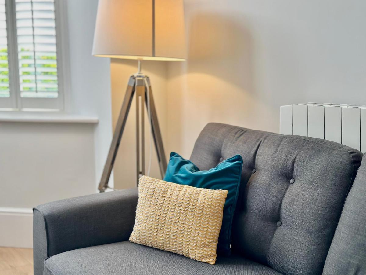 Apartament Moorgate View With Free On Street Parking York Zewnętrze zdjęcie