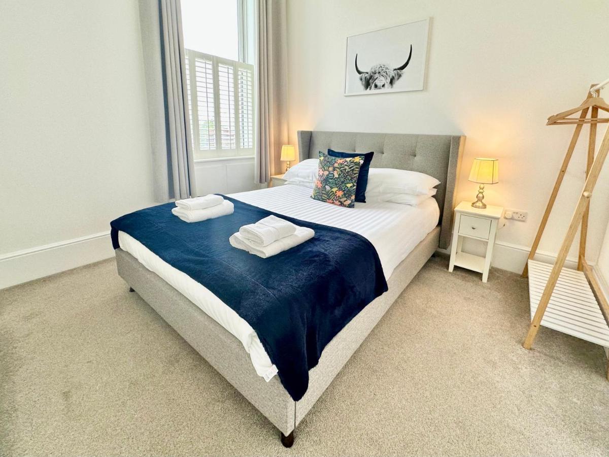 Apartament Moorgate View With Free On Street Parking York Zewnętrze zdjęcie