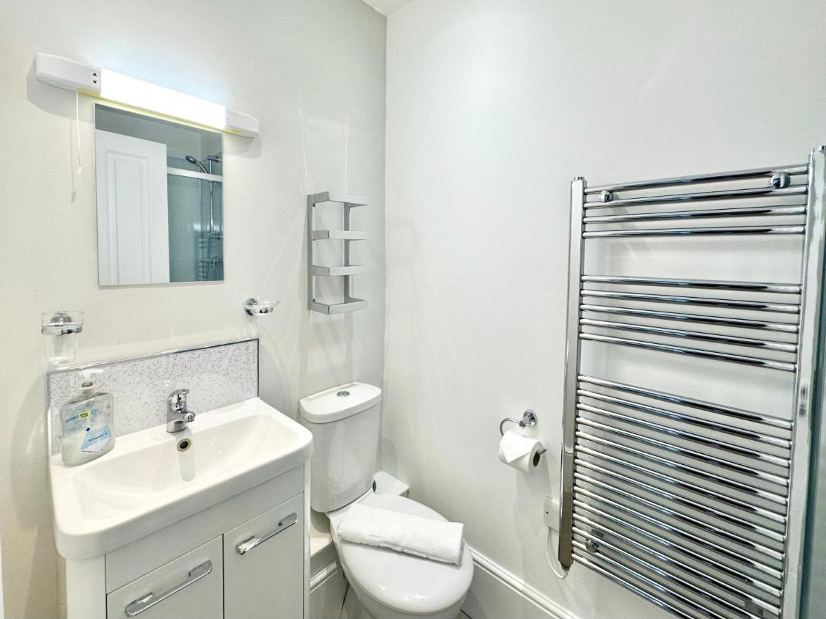 Apartament Moorgate View With Free On Street Parking York Zewnętrze zdjęcie