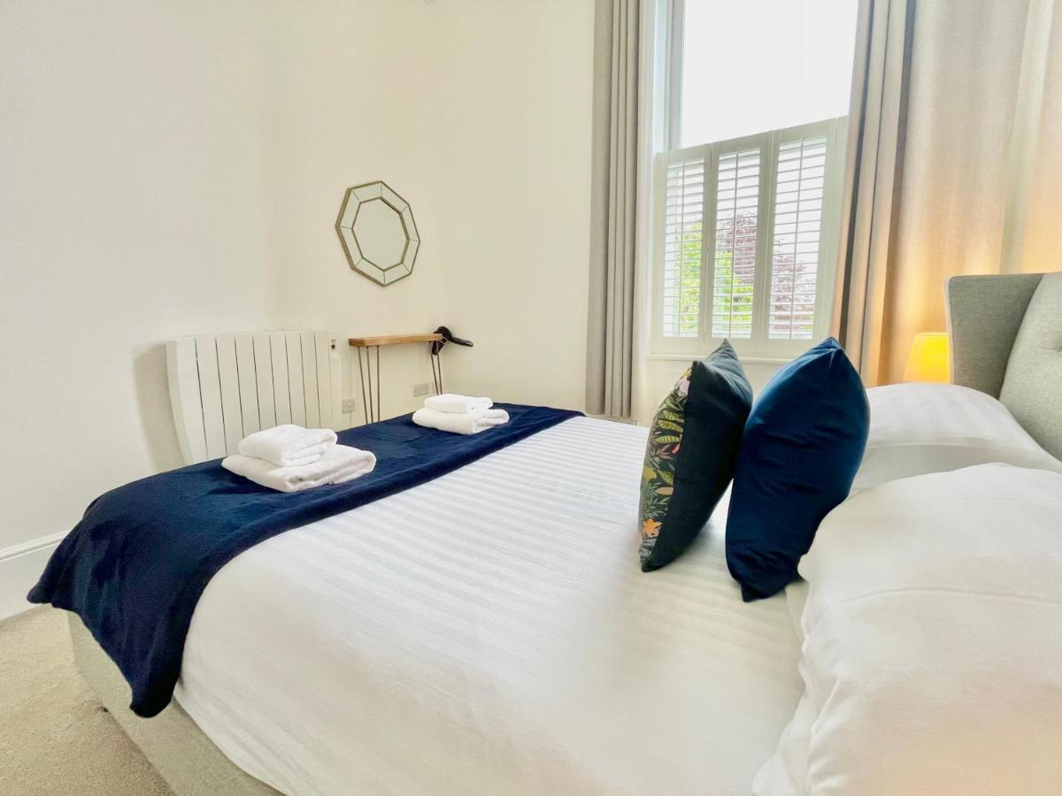 Apartament Moorgate View With Free On Street Parking York Zewnętrze zdjęcie