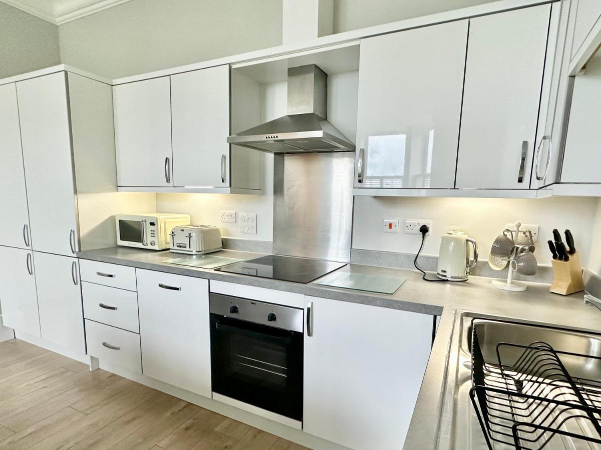 Apartament Moorgate View With Free On Street Parking York Zewnętrze zdjęcie
