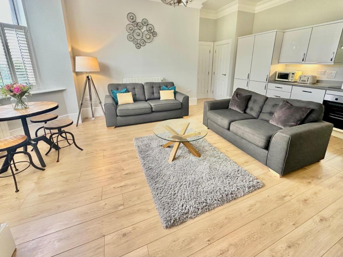 Apartament Moorgate View With Free On Street Parking York Zewnętrze zdjęcie