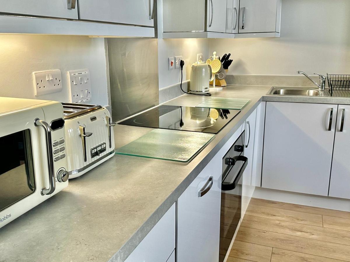 Apartament Moorgate View With Free On Street Parking York Zewnętrze zdjęcie