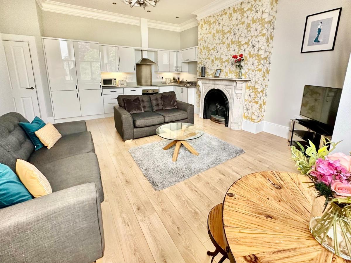 Apartament Moorgate View With Free On Street Parking York Zewnętrze zdjęcie