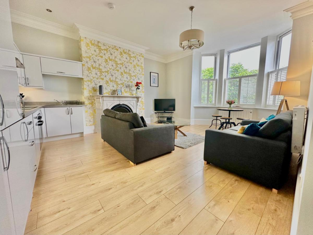 Apartament Moorgate View With Free On Street Parking York Zewnętrze zdjęcie