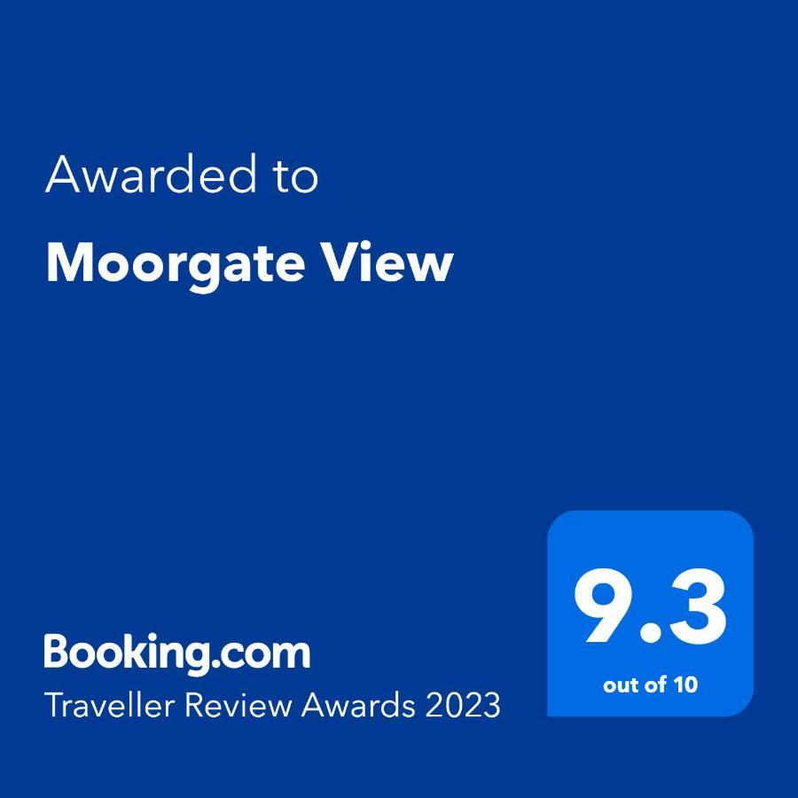 Apartament Moorgate View With Free On Street Parking York Zewnętrze zdjęcie